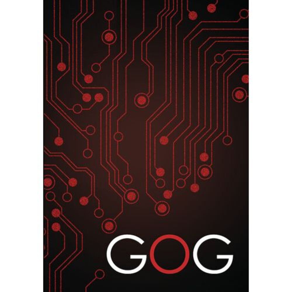 Gog  DVD